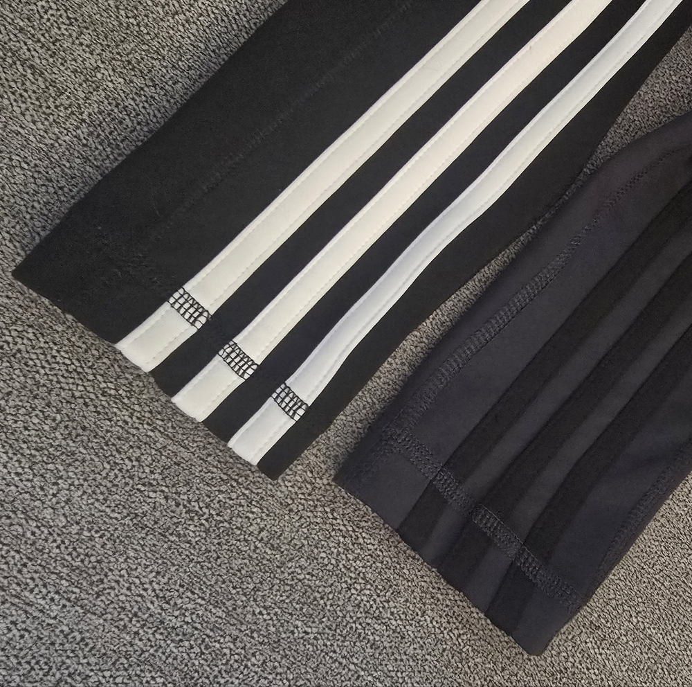 TWO pairs of Adidas Leggings - Picture 7 of 7